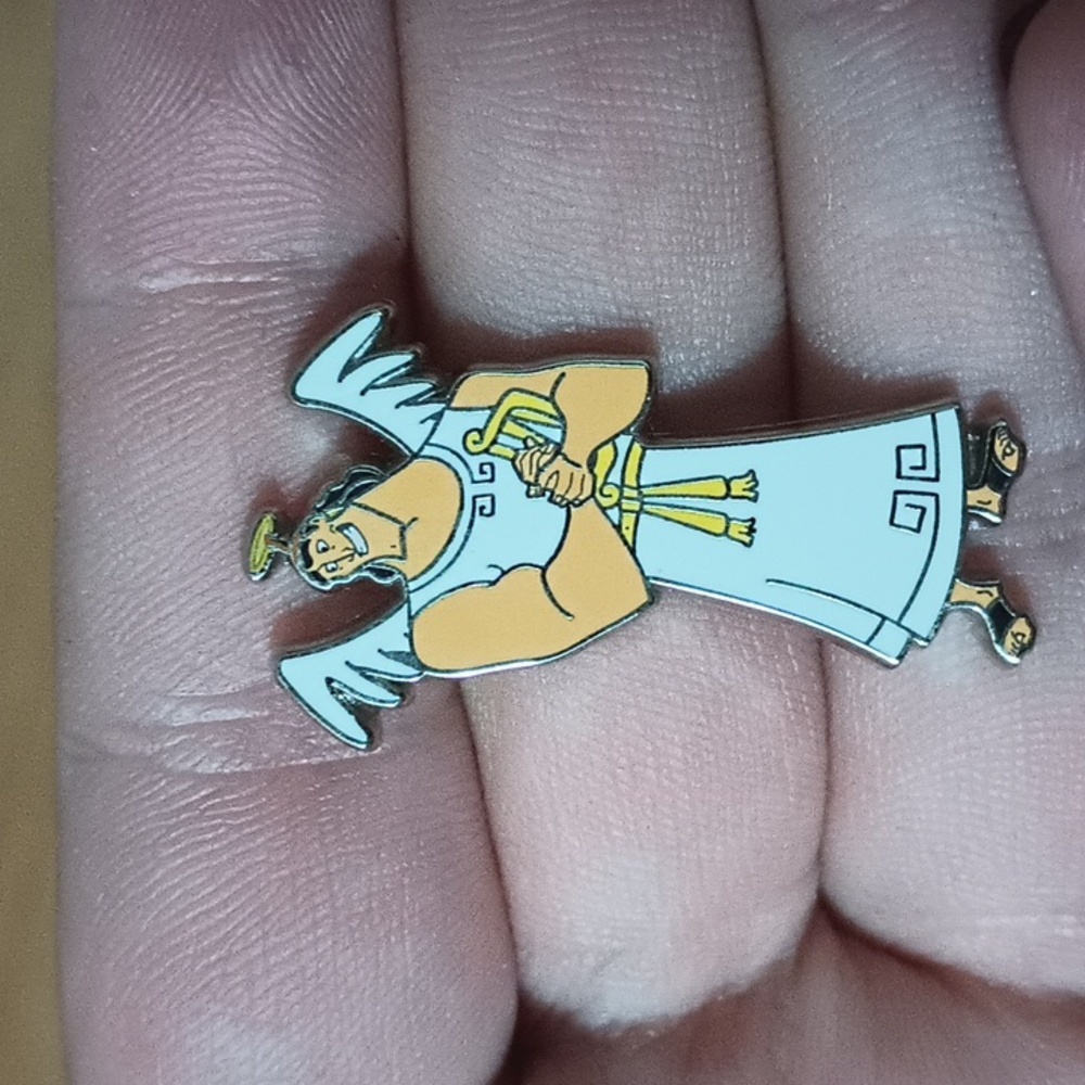 Disney Emperor's New Grove Angel And Devil Kronk Pins - Picture 3 of 5